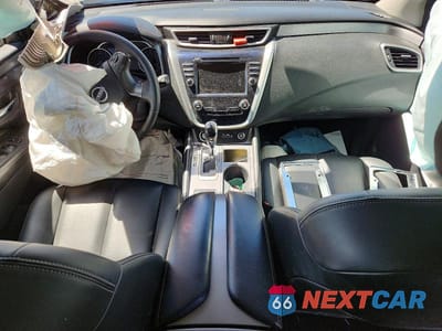 Zdjęcie 8 z 13 samochodu: 2023 NISSAN MURANO SV VIN:5N1AZ2BS7PC115204 - miniatura