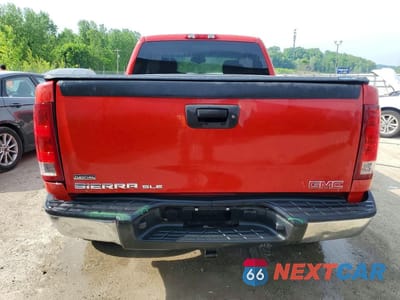 Zdjęcie 6 z 12 samochodu: 2011 GMC SIERRA K1500 SLE VIN:1GTR2VE37BZ148064 - miniatura