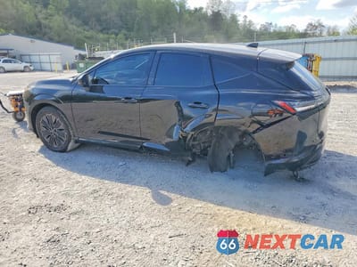 Drugie zdjęcie samochodu z przodu: 2025 NISSAN MURANO PLATINUM VIN:5N1AZ3DT2SC129256 - miniatura