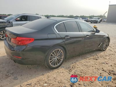 Trzecie zdjęcie samochodu z tyłu: 2018 BMW 530 I VIN:WBAJA5C55JWA37131 - miniatura