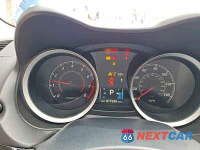 Zdjęcie 9 z 12 samochodu: 2017 MITSUBISHI LANCER ES VIN:JA32V2FW2HU001302 - miniatura
