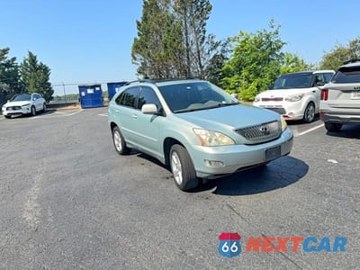 2007 LEXUS RX 350 2T2HK31U57C036987 - główne zdjęcie licytacji z USA - miniatura