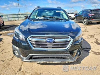 Piąte zdjęcie samochodu w środku: 2019 SUBARU OUTBACK 2.5I PREMIUM VIN:4S4BSAHC2K3396310 - miniatura