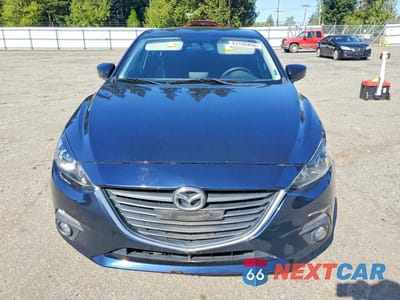 Piąte zdjęcie samochodu w środku: 2015 MAZDA 3 TOURING VIN:3MZBM1V75FM218723 - miniatura