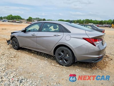 Drugie zdjęcie samochodu z przodu: 2022 HYUNDAI ELANTRA SEL VIN:KMHLM4AG6NU216645 - miniatura
