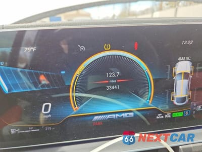 Zdjęcie 9 z 13 samochodu: 2021 MERCEDES-BENZ GLE COUPE AMG 53 4MATIC VIN:4JGFD6BB9MA321143 - miniatura