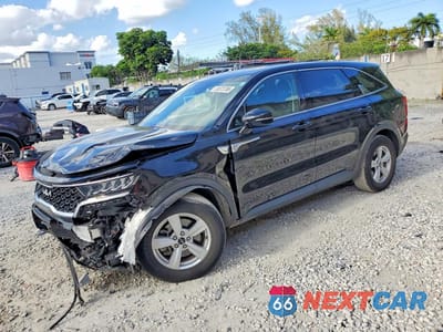 2023 KIA SORENTO LX 5XYRG4LC0PG163798 - główne zdjęcie licytacji z USA - miniatura