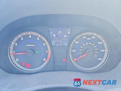 Zdjęcie 9 z 12 samochodu: 2013 HYUNDAI ACCENT GLS VIN:KMHCU4AE4DU344234 - miniatura