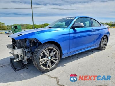 2016 BMW M235XI WBA1J9C5XGV696339 - główne zdjęcie licytacji z USA - miniatura