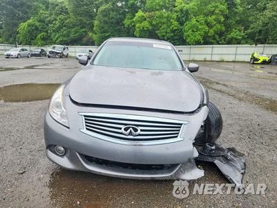Piąte zdjęcie samochodu w środku: 2013 INFINITI G37 SEDAN JOURNEY VIN:JN1CV6AP1DM726240 - miniatura