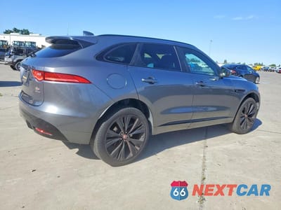 Trzecie zdjęcie samochodu z tyłu: 2017 JAGUAR F-PACE S VIN:SADCM2BVXHA880009 - miniatura