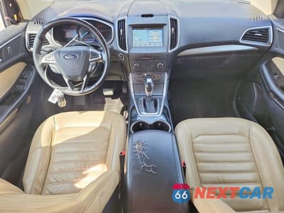 Zdjęcie 8 z 13 samochodu: 2016 FORD EDGE SEL VIN:2FMPK3J87GBB70679 - miniatura