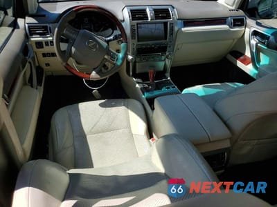 Zdjęcie 8 z 13 samochodu: 2013 LEXUS GX 460 BASE VIN:JTJBM7FXXD5052770 - miniatura