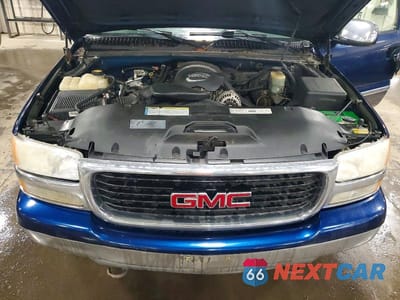 Zdjęcie 11 z 12 samochodu: 2001 GMC NEW SIERRA K1500 VIN:1GTEK19T91E234046 - miniatura