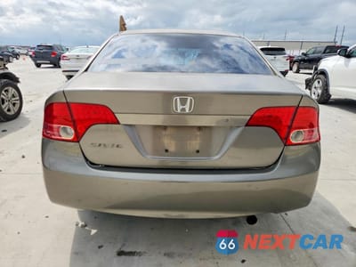 Zdjęcie 6 z 12 samochodu: 2007 HONDA CIVIC LX VIN:1HGFA16507L046518 - miniatura