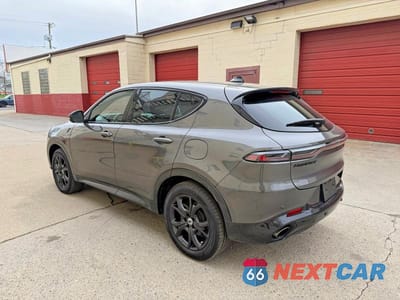 Trzecie zdjęcie samochodu z tyłu: 2024 DODGE HORNET R VIN:ZACPDFCW5R3A13010 - miniatura
