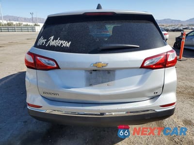 Zdjęcie 6 z 12 samochodu: 2020 CHEVROLET EQUINOX LT VIN:2GNAXKEVXL6233225 - miniatura
