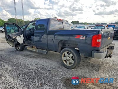 Drugie zdjęcie samochodu z przodu: 2014 CHEVROLET SILVERADO K2500 HEAVY DUTY LTZ VIN:1GC1KYE86EF146371 - miniatura