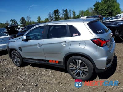 Drugie zdjęcie samochodu z przodu: 2021 MITSUBISHI OUTLANDER SPORT ES VIN:JA4APUAU5MU006992 - miniatura