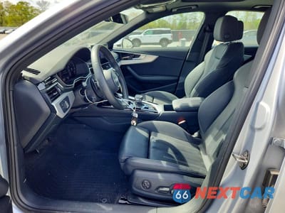 Zdjęcie 7 z 12 samochodu: 2020 AUDI A4 PREMIUM PLUS VIN:WAUHMAF4XLA073816 - miniatura