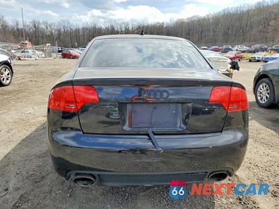 Zdjęcie 6 z 12 samochodu: 2008 AUDI RS4 QUATTRO VIN:WUADU78E78N902497 - miniatura