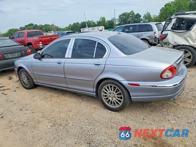 Drugie zdjęcie samochodu z przodu: 2007 JAGUAR X-TYPE 3.0 VIN:SAJWA51A17WJ11774 - miniatura