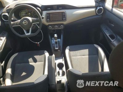Zdjęcie 8 z 12 samochodu: 2020 NISSAN VERSA SV VIN:3N1CN8EVXLL805709 - miniatura