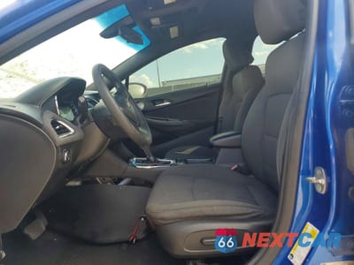 Zdjęcie 7 z 12 samochodu: 2017 CHEVROLET CRUZE LT VIN:1G1BE5SM1H7108906 - miniatura