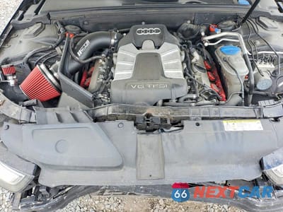 Zdjęcie 11 z 12 samochodu: 2016 AUDI S4 PREMIUM PLUS VIN:WAUBGAFL0GA006992 - miniatura
