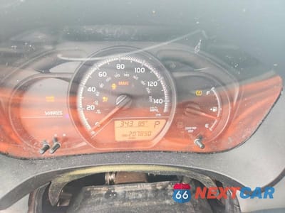 Zdjęcie 9 z 13 samochodu: 2015 TOYOTA YARIS 3-DOOR LE VIN:VNKJTUD3XFA023917 - miniatura