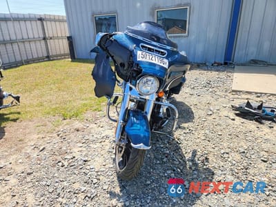 Drugie zdjęcie samochodu z przodu: 2020 HARLEY-DAVIDSON FLHX VIN:1HD1KBC10LB623477 - miniatura