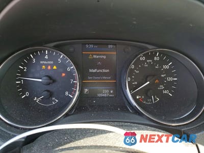 Zdjęcie 9 z 13 samochodu: 2018 NISSAN ROGUE SV VIN:KNMAT2MT9JP601704 - miniatura