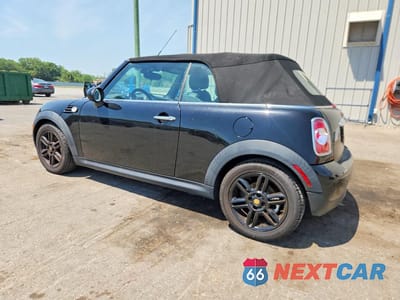Drugie zdjęcie samochodu z przodu: 2015 MINI COOPER VIN:WMWZN3C52FT862884 - miniatura