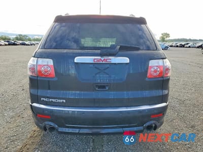 Zdjęcie 6 z 13 samochodu: 2011 GMC ACADIA DENALI VIN:1GKKRTED5BJ317642 - miniatura
