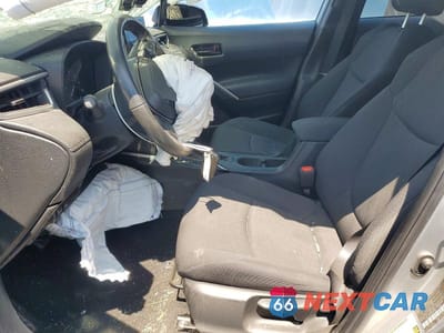 Zdjęcie 7 z 13 samochodu: 2024 TOYOTA COROLLA CROSS LE VIN:7MUCAAAG1RV074801 - miniatura