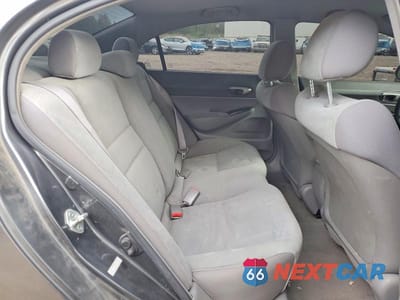 Zdjęcie 10 z 12 samochodu: 2009 HONDA CIVIC LX VIN:2HGFA16519H534411 - miniatura