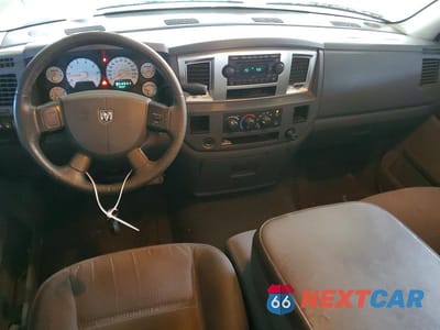Zdjęcie 8 z 11 samochodu: 2007 DODGE RAM 1500 ST VIN:1D7HA18P57J555401 - miniatura