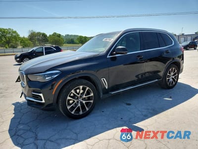 2022 BMW X5 SDRIVE 40I 5UXCR4C06N9M97336 - główne zdjęcie licytacji z USA - miniatura