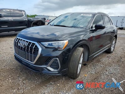 2021 AUDI Q3 PREMIUM S LINE 45 WA1DECF3XM1139908 - główne zdjęcie licytacji z USA - miniatura