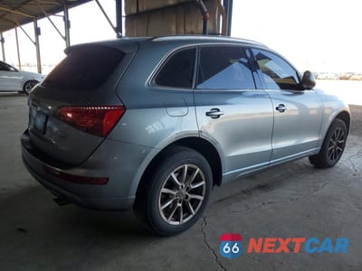 Trzecie zdjęcie samochodu z tyłu: 2011 AUDI Q5 PREMIUM PLUS VIN:WA1LFAFP0BA111435 - miniatura