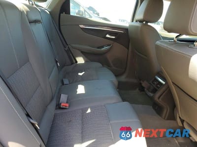 Zdjęcie 10 z 12 samochodu: 2018 CHEVROLET IMPALA LT VIN:2G1105SA9J9137669 - miniatura