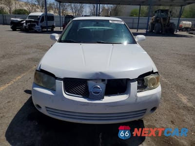 Piąte zdjęcie samochodu w środku: 2006 NISSAN SENTRA 1.8 VIN:3N1CB51D56L560066 - miniatura