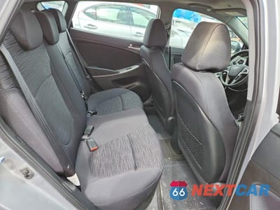 Zdjęcie 10 z 12 samochodu: 2017 HYUNDAI ACCENT SE VIN:KMHCT5AE0HU342690 - miniatura