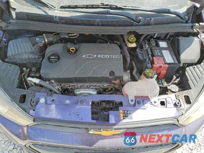 Zdjęcie 12 z 12 samochodu: 2016 CHEVROLET SPARK LS VIN:KL8CB6SA3GC577476 - miniatura