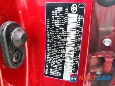 Zdjęcie 12 z 12 samochodu: 2022 TOYOTA COROLLA SE VIN:5YFP4MCE7NP101406 - miniatura