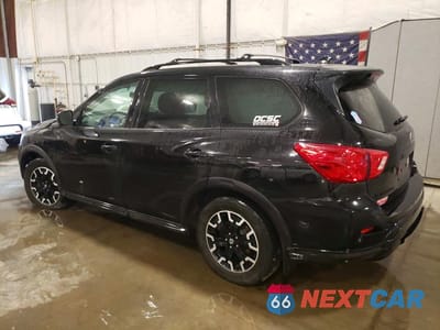 Drugie zdjęcie samochodu z przodu: 2020 NISSAN PATHFINDER SL VIN:5N1DR2CMXLC620533 - miniatura