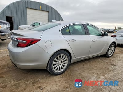 Trzecie zdjęcie samochodu z tyłu: 2015 BUICK REGAL VIN:2G4GV5EK8F9236073 - miniatura