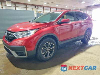 2020 HONDA CR-V EX 5J6RW2H57LL028781 - główne zdjęcie licytacji z USA - miniatura