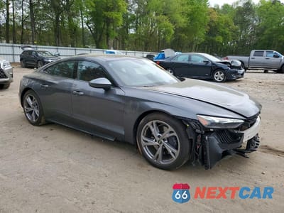 Czwarte zdjęcie samochodu z boku: 2022 AUDI E-TRON GT PREMIUM PLUS VIN:WAUFJBFW2N7009521 - miniatura