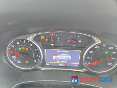 Zdjęcie 9 z 13 samochodu: 2020 GMC TERRAIN SLT VIN:3GKALPEV0LL327468 - miniatura